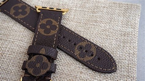 cinturini louis vuitton|watch straps louis vuitton.